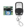 433MHz 12V Single Channel Learning Code Controller Access Control Remote Control Switch