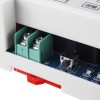 Interruptor de controle remoto de 4 canais 433 MHz controlador de grau industrial AC220V-380V
