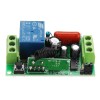 433MHz AC220V 1 Channel Wireless Remote Control Switch Module Learning Code 1CH Relay Module