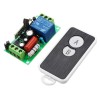 433MHz AC220V 1 Channel Wireless Remote Control Switch Module Learning Code 1CH Relay Module