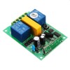 433 МГц AC220V 2-канальный беспроводной модуль переключателя дистанционного управления AK-DJZFZ + AK-3000-3 3 Key Transmitter