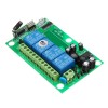 433MHz インテリジェント ワイヤレス リモート コントロール スイッチ 高電圧 AC220V 4 チャンネル リモート コントロール モジュール