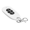 433MHz Waterproof 3-button Wireless Remote Control Fixed Code Welding Code Transmitter