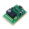 433MHz/315MHz Wireless Remote Control Switch 220V 2CH Code 1527 Transmitter Remote Control RF Relay Receiver 433MHz