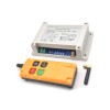 433MHz 4 Channel Remote Control Switch Industrial Grade Controller AC220V-380V