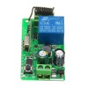 433mhz AC220V 1 Channel Wireless Remote Control Switch For Electric Lamp Household Intelligent