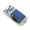 433 MHz SX1278 ESP32 0,96 Zoll blaues OLED-Display Bluetooth-WIFI-Kit 32-Modul-Internet-Entwicklungsboard für Arduino - Produkte, die mit offiziellen Arduino-Boards funktionieren