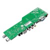 5 OSD Game RR52C.04A يدعم الإشارة الرقمية DVB-S2 DVB-C DVB-T2 / T ATV ​​LCD Driver Board Module