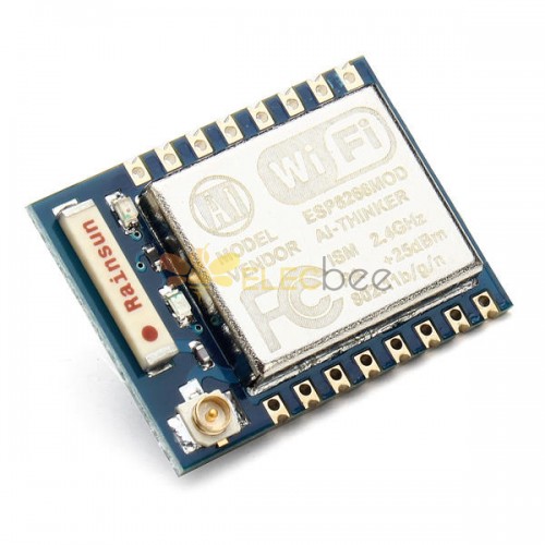 5PCS ESP8266 Remote Serial Port WIFI Transceiver Module Esp-07 AP+STA 