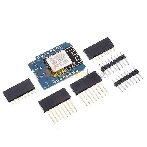 5 pezzi D1 Mini NodeMcu Lua WIFI ESP8266 Modulo scheda di sviluppo