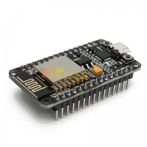 5Pcs NodeMcu Lua WIFI物聯網開發板基於ESP8266 CP2102無線模塊