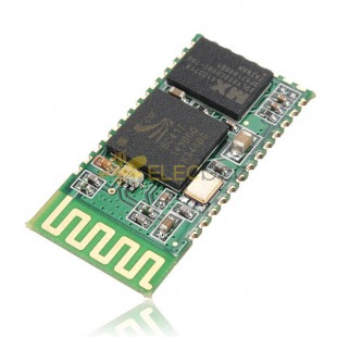 Modulo seriale ricetrasmettitore RF Bluetooth 5 pezzi RS232 TTL HC-06