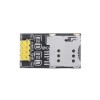 5Pcs SIM800L ESP-800L GPRS GSM Module Micro SIM Card Core Board Pin Compatible ESP8266 ESP32 Wireless Module 5V DC
