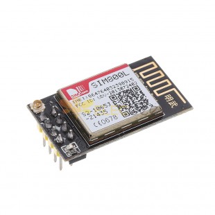 5Pcs SIM800L ESP-800L GPRS Modulo GSM Micro SIM Card Core Board Pin Compatibile ESP8266 ESP32 Modulo Wireless 5V DC
