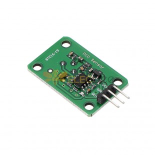 5pcs 120° Pyroelectric Infrared Sensor Switch Human Body Detecting PIR Motion Sensor Module MCU Board Module for Arduino