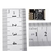 5pcs 2.4G NF-03 Wireless SPI Mini Module SI24R1 250k~2Mbps Transparent Transmission Receiver For Doorbell Remote Control Switch