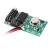 5pcs DC5-12V With Coded Wireless Transmitter Module 433MHz Remote Control