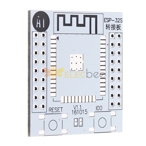 5pcs ESP-32S Matching Adapter Board WIFI Bluetooth Module ESP-WROOM-32 Module Fo 