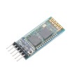 5pcs HC-05 RF Wireless Bluetooth Transceiver Slave Module RS232 / TTL to UART Converter and Adapter