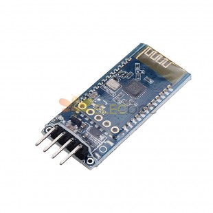 5pcs JDY-31 SPP-C Pass-through Wireless Bluetooth BLE Module Serial Communication Compatible with CC2541