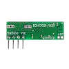 5pcs RX470 433Mhz RF Superheterodyne Wireless Remote Control Receiver Module ASK/OOK for Transmitter Smart Home