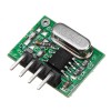 5pcs WL102 433MHz Wireless Remote Control Transmitter Module ASK/OOK for Smart Home