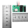 5pcs ZF-1 ASK 433MHz Fixed Code Learning Code Transmission Module Wireless Remote Control Receiving Board
