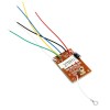 8 Buttons 27MHZ 4CH Remote Control with Receiver Board Antenna For DIY SN-RM9