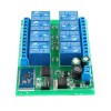 8 Channel Android Phone bluetooth Remote Control Relay Switch Module for Smart Home LED