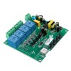 AC110V AC220V 10A controle ponto de comutação inteligente relé remoto 4 canais módulo WiFi sem shell