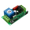 AC220V 1CH 10A Wireless Remote Control Switch Relay Output Radio Receiver Module With Waterproof Transmitter 315MHz