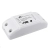 AC90-250V 10A WiFi Remote Control Switch متوافق مع نظام التشغيل Andorid / ios يدعم Alexa Google Home IFTTT
