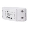 Переключатель дистанционного управления WiFi AC90-250V 10A, совместимый с операционной системой Andorid/ios, поддерживает Alexa Google Home IFTTT