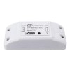 AC90-250V 10A WiFi Remote Control Switch متوافق مع نظام التشغيل Andorid / ios يدعم Alexa Google