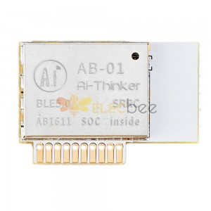 AB-01 BLE Bluetooth 5.0 Module audio DIY Module Réseau maillé sans fil à faible puissance