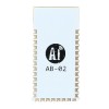 AB-02 BLE Modulo audio Bluetooth 5.0 Modulo fai-da-te Reti mesh wireless a bassa potenza