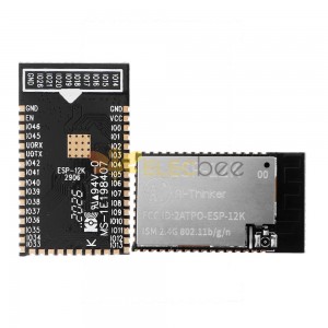 WiFi ESP8266 Upgrade ESP32 S2 Chip ESP-12K Modul 100M Kommunikationsentfernung