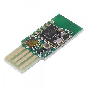 Air602 W600 placa de desenvolvimento WiFi interface USB módulo CH340N compatível com ESP8266