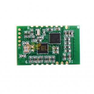 Banda de frecuencia B5/B8, módulo de transmisión inalámbrica Digital Nbiot, módulo de comunicación de protocolo IoT Coap NB73 B5