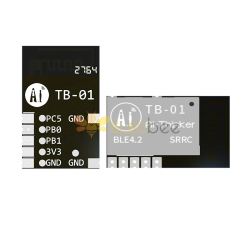 BT4.2 bluetooth Module Mesh Networking AT Transparent Transmission For Smart Light Control TB-01