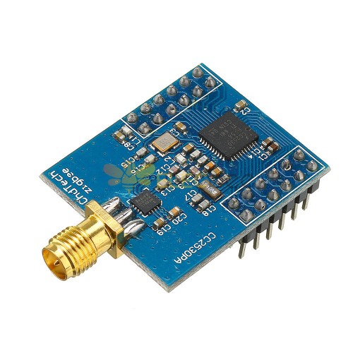 CC2530 ZigBee-Modul UART Wireless Core Board-Entwicklungsplatine Serial Por M1L9 