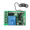 DC 12V 10A Realy 1CH Wireless RF Remote Control Switch with Transmitter + Receiver