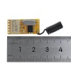 تيار مستمر 3.7 فولت -12 فولت لاسلكي صغير للتحكم عن بعد التبديل تتابع نظام جهاز إرسال استقبال صغير لمصابيح LED