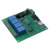 DC5-30V Ewelink WiFi Remote Intelligent Relay Module Motor Forward and Reverse Controller Support Phone Remote Control