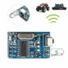 DIY 5V Kablosuz IR Kızılötesi Uzaktan Dekoder Kodlama Verici Alıcı Modülü