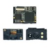 DL-X820Y 2D QR 코드 스캐닝 인식 모듈 임베디드 코드 판독 모듈 바코드 스캐너
