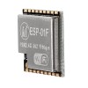 ESP-01F ESP8285 Seri Port WIFI Kablosuz Modül 8Mbit Akıllı Ev için Anten IOT ile