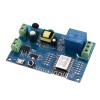 ESP-12F alimentation ca/cc ESP8266 AC90-250V/DC7-12V/USB5V WIFI carte de développement de Module de relais unique