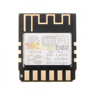 ESP-M4 Wireless WiFi Module ESP8285 Serial Port Transmission Control Module ESP8266