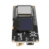 ESP-WROOM-32 Rev1 ESP32 OLED Ekran Kartı 4 Mb Bayt(32 Mb) Arduino için Flaş ve Wi-Fi Antenleri